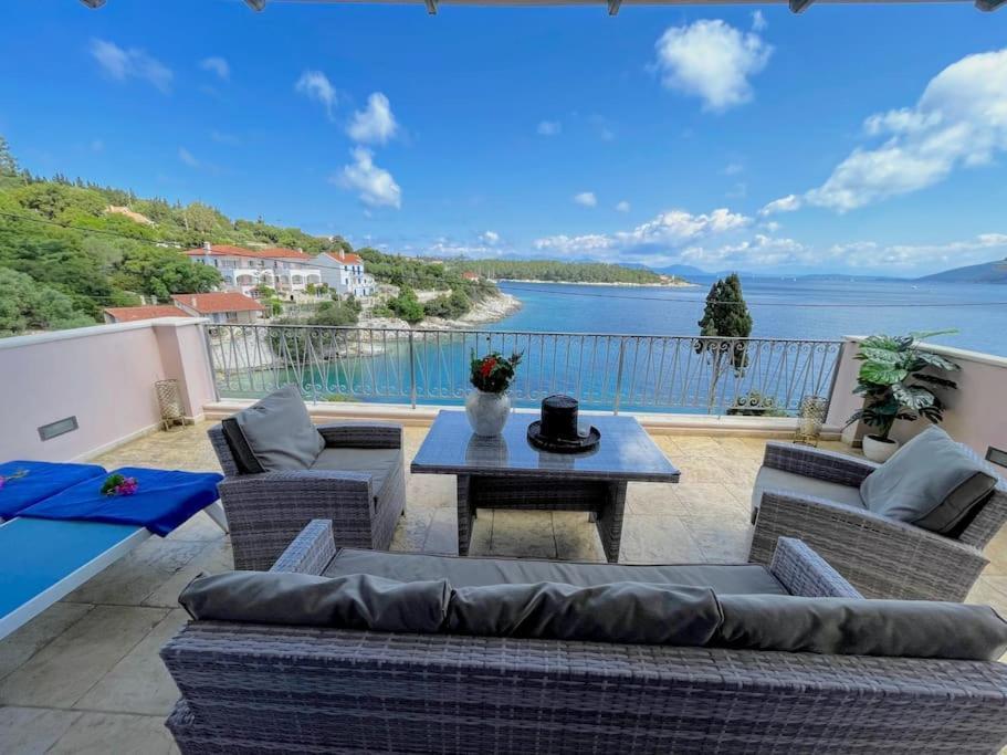 Paradise House Apart3, 5min Walking Distance To Center Fiskardo